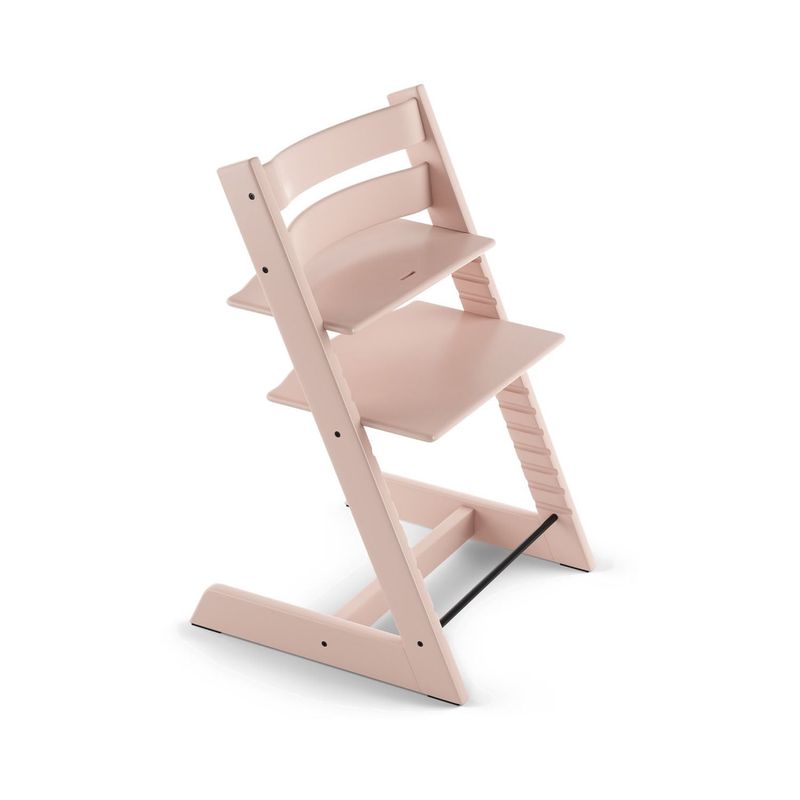 STOKKE - Silla de comer Stokke Tripp trapp Serene pink