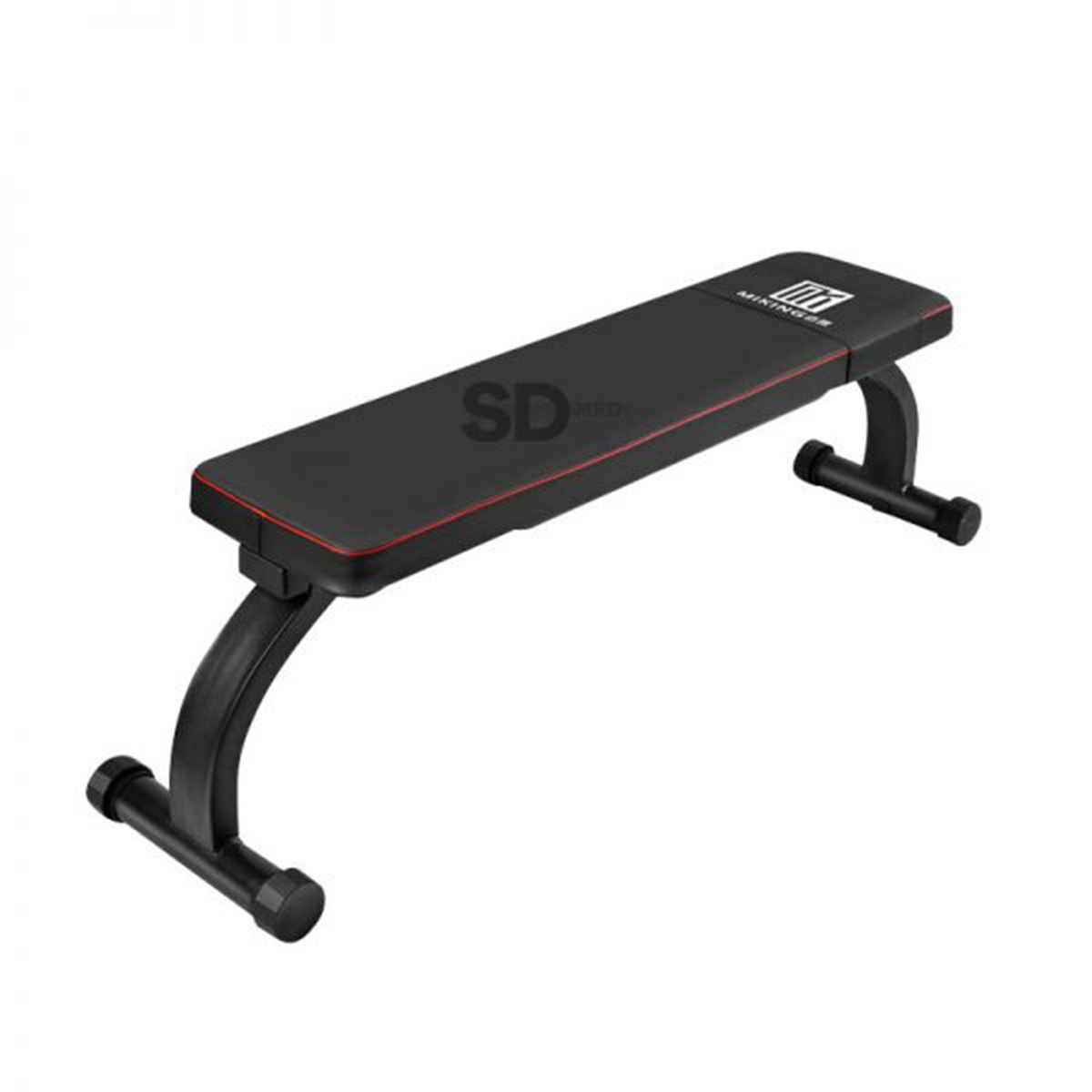 SDFIT - Banco plano de ejercicios 300 Kg – Miking F015