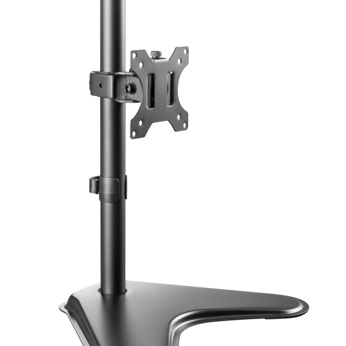 BRASFORMA - Soporte para Monitor con base y Articulado 13″~32” -  8kg  360° Brasforma SBRM710