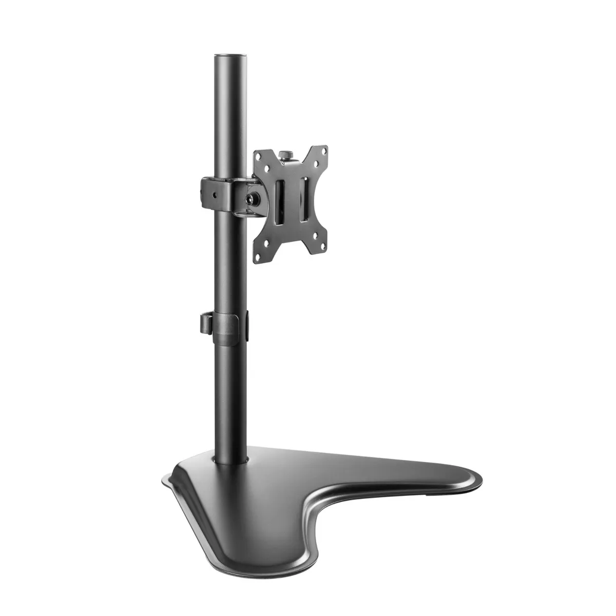 BRASFORMA - Soporte para Monitor con base y Articulado 13″~32” -  8kg  360° Brasforma SBRM710