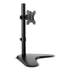 BRASFORMA - Soporte para MONITOR con Base - 13" a 32" - 360° - 8 kg