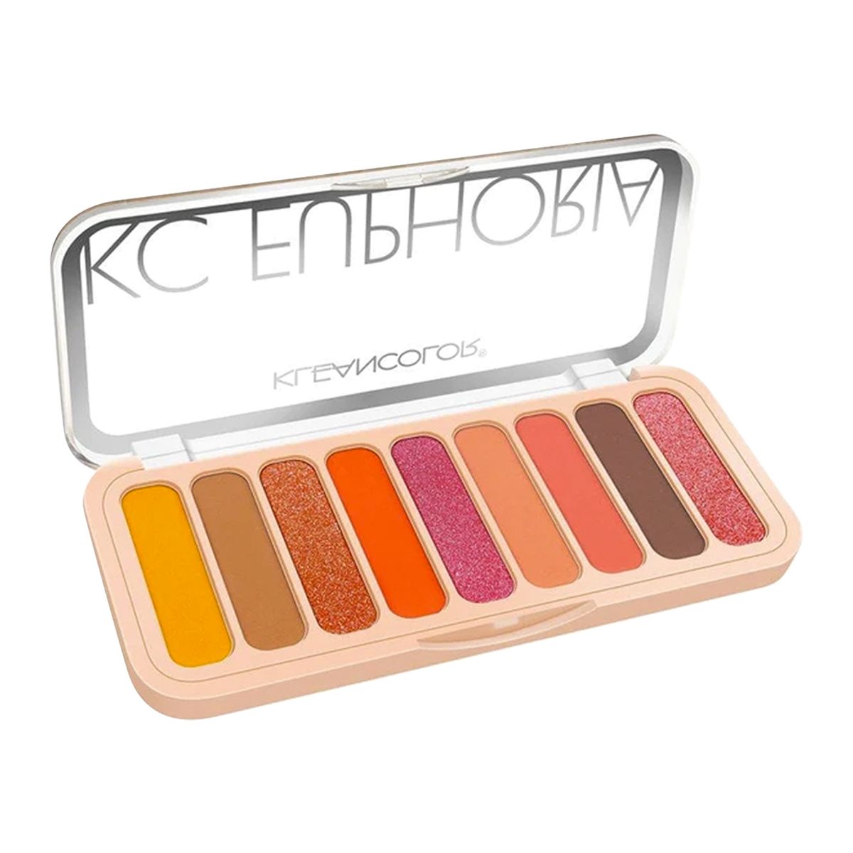 GENERICO - Paleta de Sombras Delight KC Euphoria KleanColor