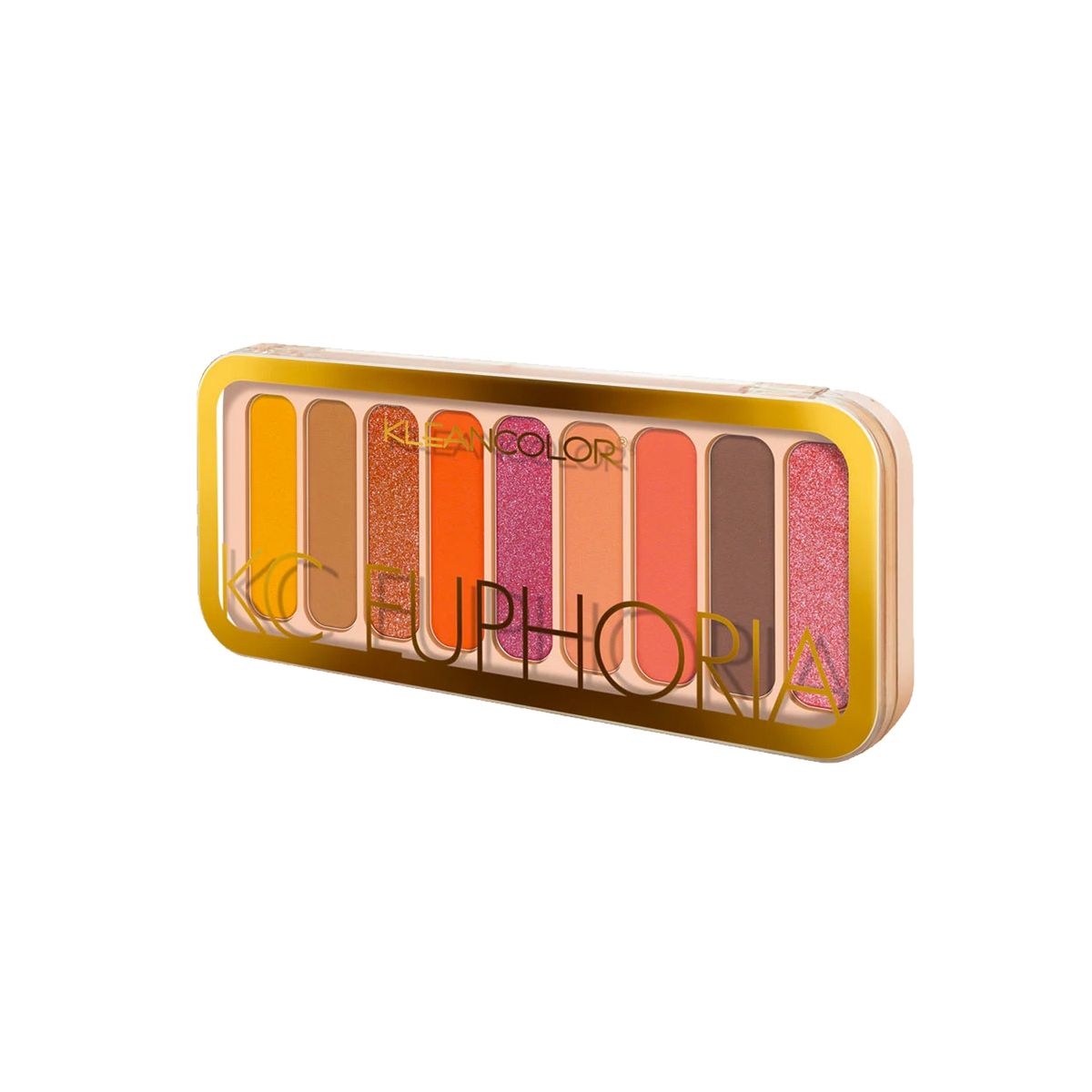 GENERICO - Paleta de Sombras Delight KC Euphoria KleanColor