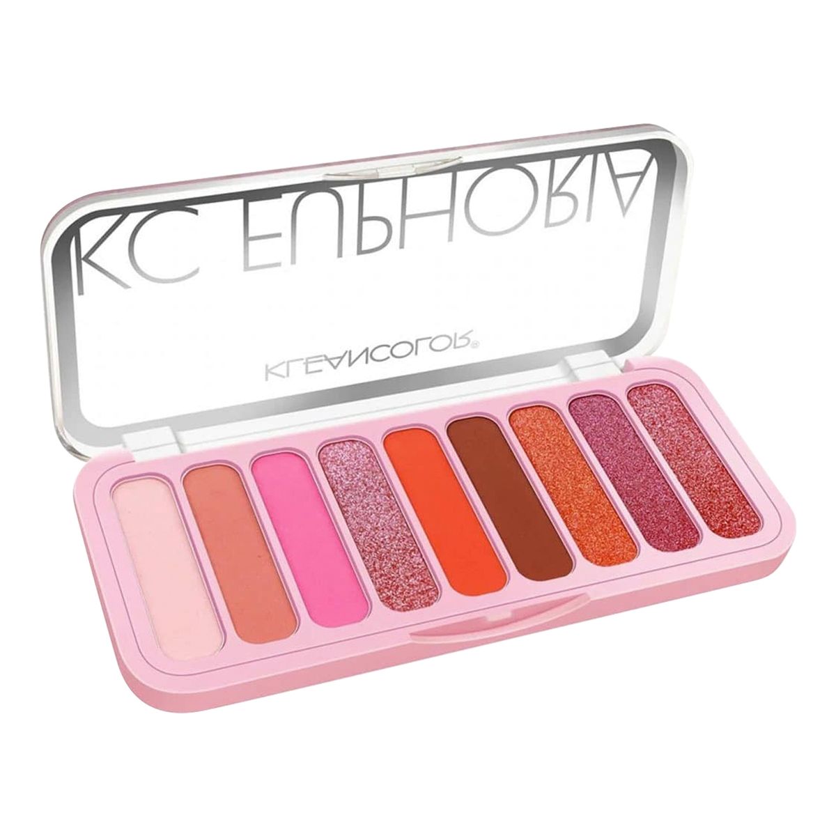 GENERICO - Paleta de Sombras Ecstasy KC Euphoria KleanColor