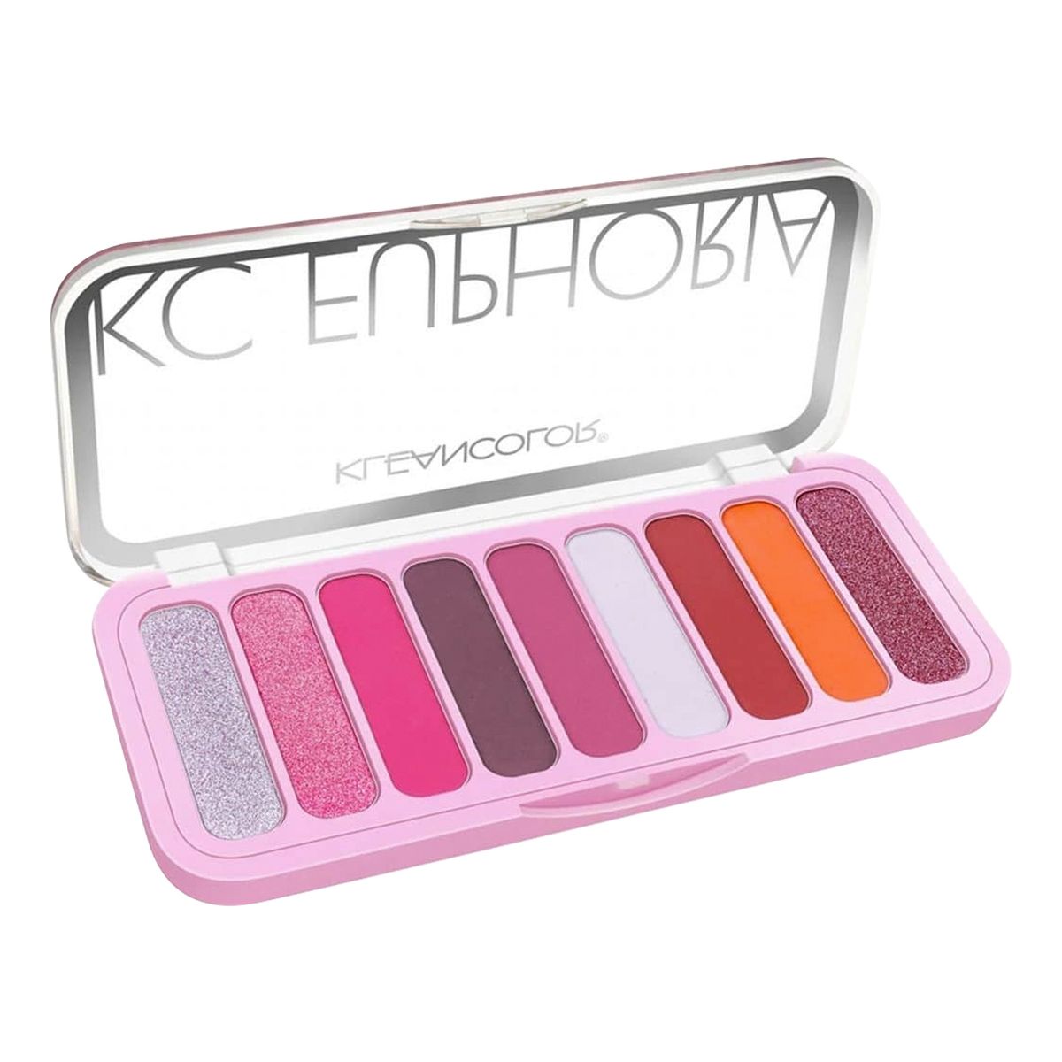 GENERICO - Paleta de Sombras Joy KC Euphoria KleanColor