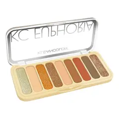 GENERICO - Paleta de Sombras Glee KC Euphoria KleanColor