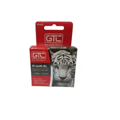 GTC - Tinta compatible con HP 122 XL Negro 20ml HP122