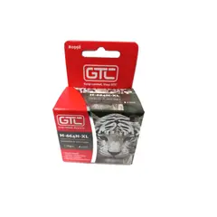 GTC - Tinta compatible con HP 664 XL Negro 22ML (700 copias) HP664