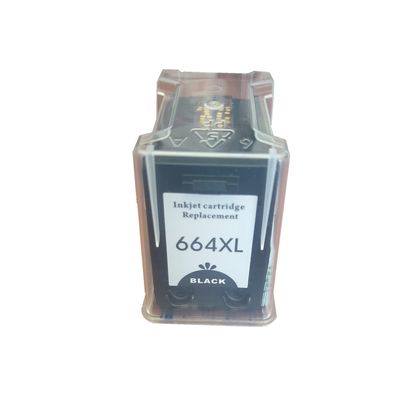 Imagen 2 del producto Tinta compatible con HP 664 XL Negro 22ML (700 copias) HP664