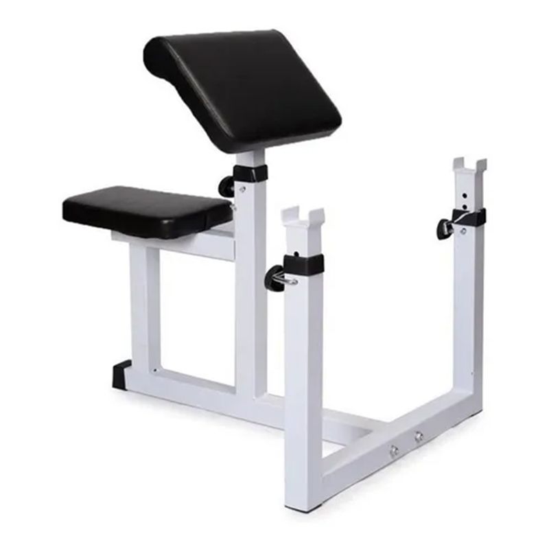 SDFIT - Banco Preacher Curl de bíceps regulable M2235