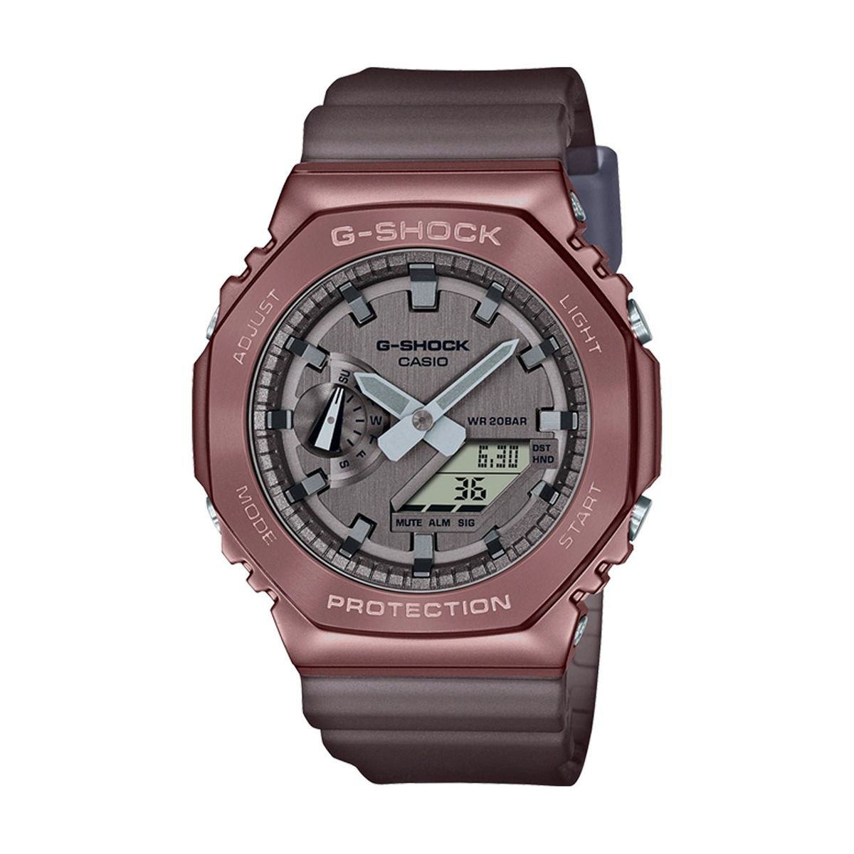 G-SHOCK - Reloj Hombre G-Shock GM-2100MF-5ADR