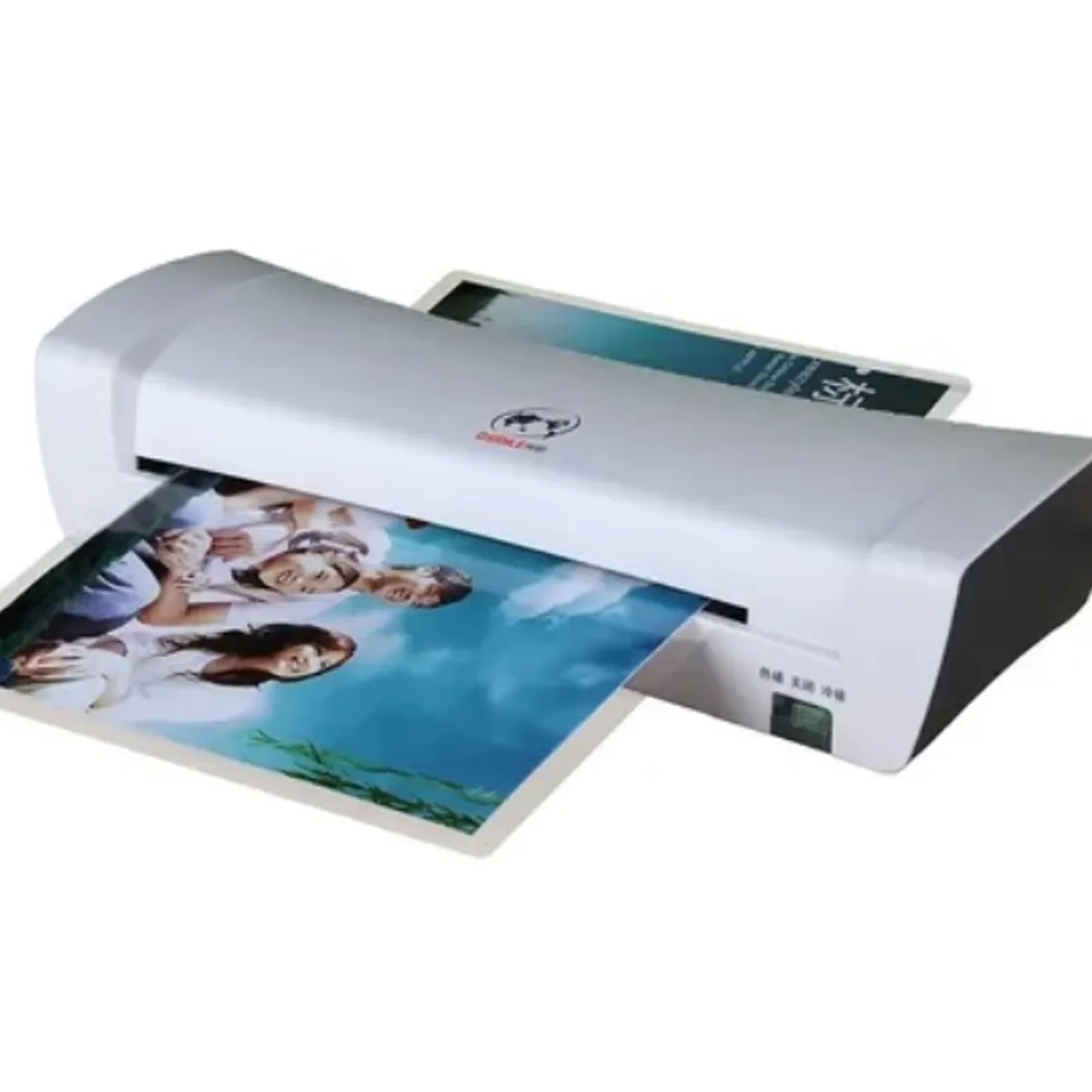 OFERTABKN - Termolaminadora Plastificadora A4 Frio Y Caliente