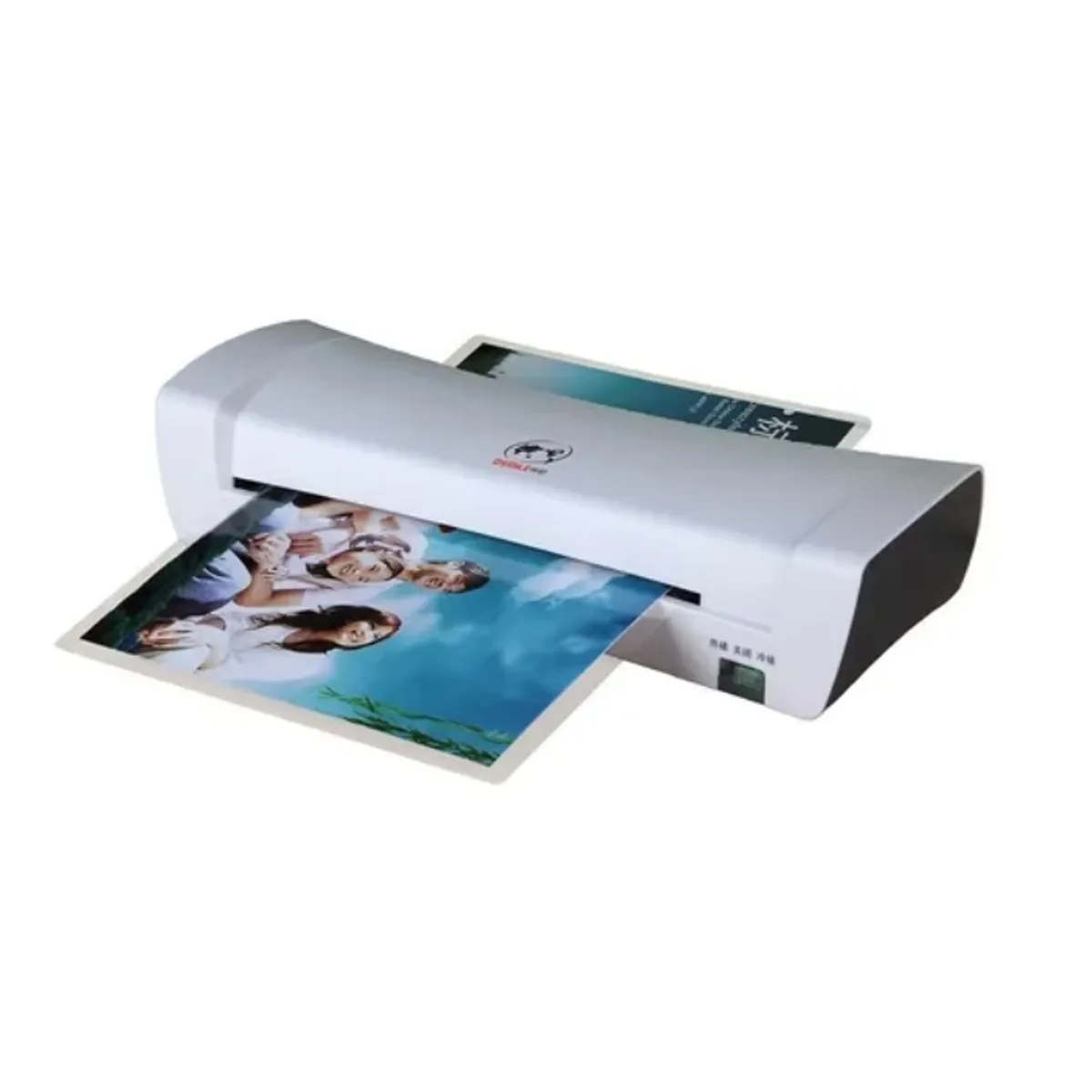 OFERTABKN - Termolaminadora Plastificadora A4 Frio Y Caliente