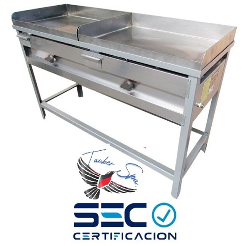 COUSIÑO - Churrasquera 50x140