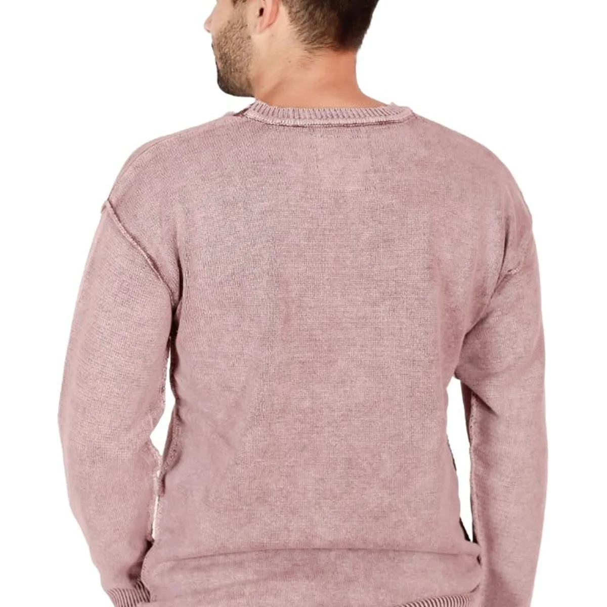 PEROE - Sweater Cos I Burdeo Peroé