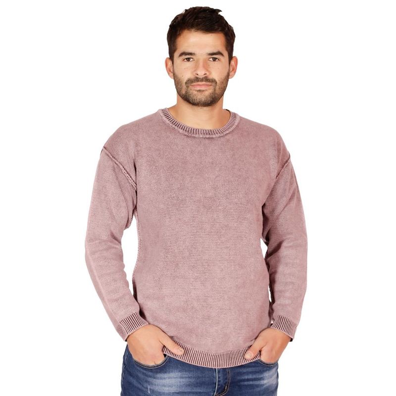 PEROE - Sweater Cos I Burdeo Peroé - Burdeos