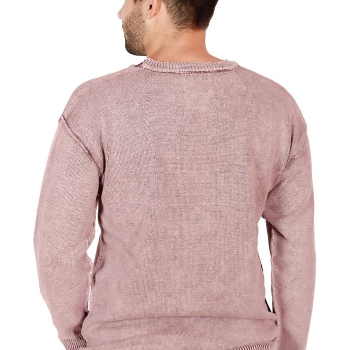 PEROE - Sweater Cos I Burdeo Peroé