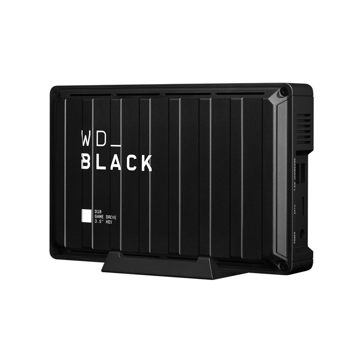 WESTERN DIGITAL - Disco Duro Externo WD Black P10 4TB Game Drive