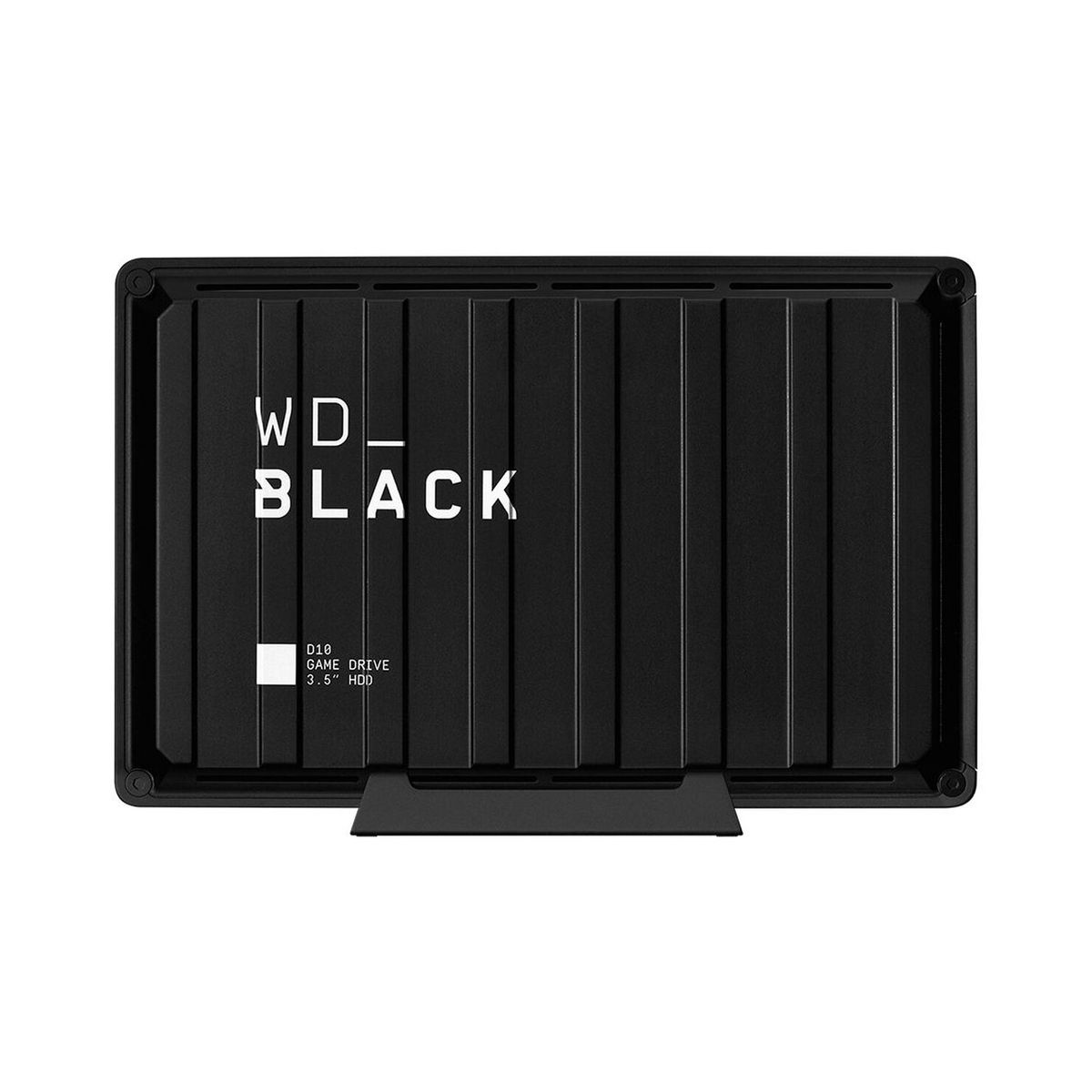 WESTERN DIGITAL - Disco Duro Externo WD Black P10 4TB Game Drive