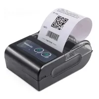 IMPRESORA 58MM TERMICA BT 58HB6 PORTATIL