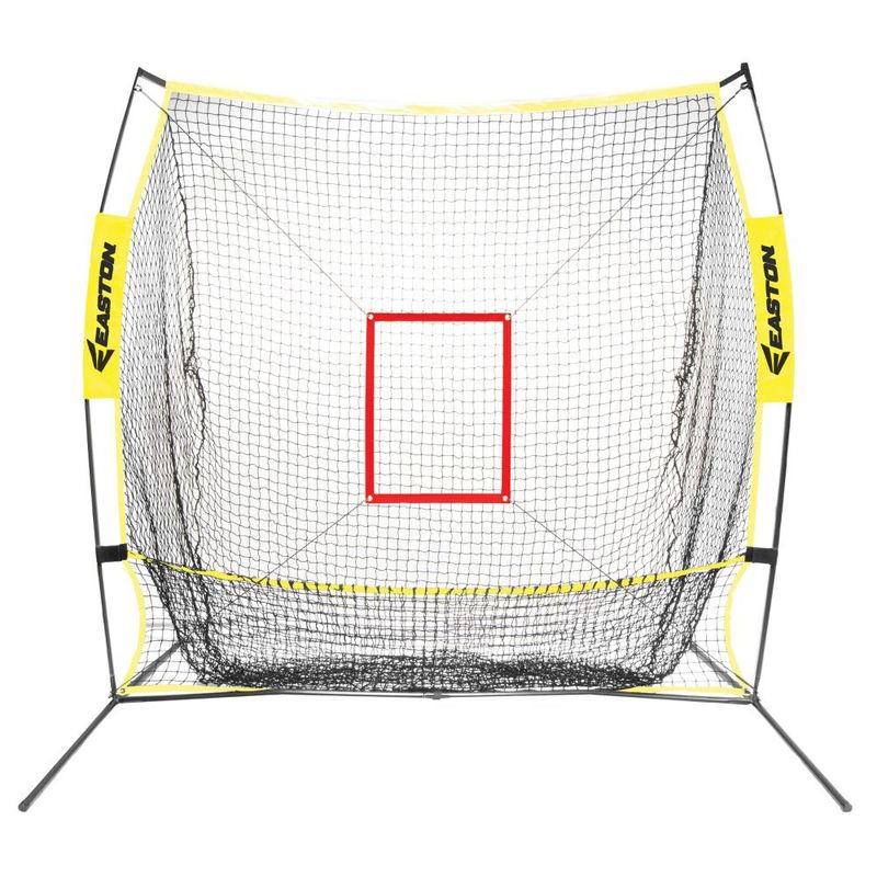 EASTON - Malla de Beisbol Bateo Easton 7'' XLP - Amarillo