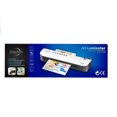 Imagen 2 del producto Termolaminadora A3 Plastificadora Oficio 330mm