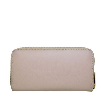 Imagen 2 del producto Billetera de mujer Cuero Natural Genuino Nude