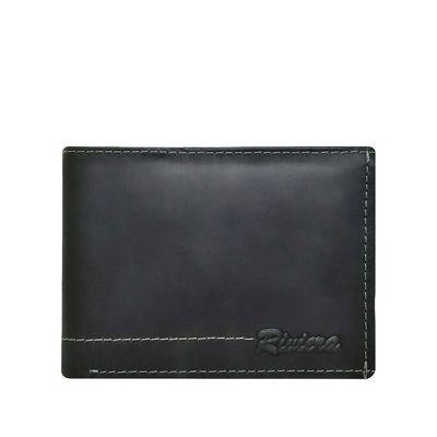 Imagen 2 del producto Pack de hombre Billetera-Cortapluma Cuero Genuino Negro