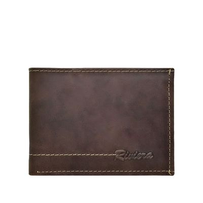 Imagen 2 del producto Pack de hombre Billetera-Cortapluma Cuero Genuino Café