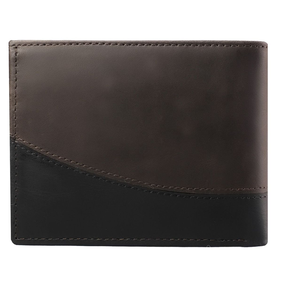 CRAFTMEN - Billetera Hombre Craftmen cuero natural