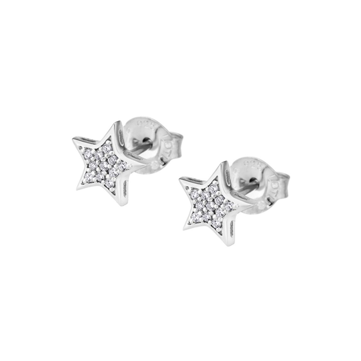 LOTUS SILVER - Aros LP1622-4/1 Lotus Silver Mujer Pure Essential