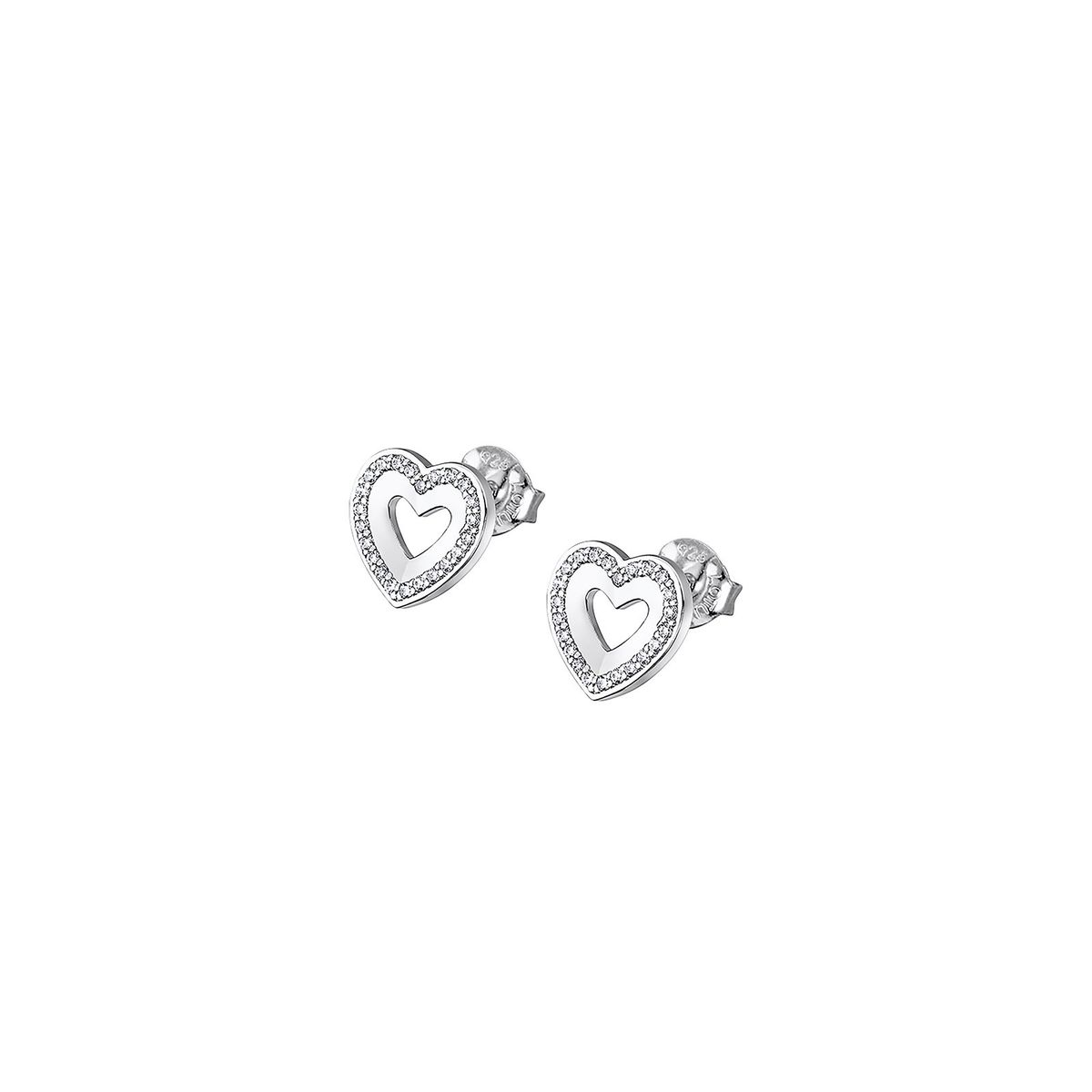 LOTUS SILVER - Aros LP3137-4/1 Lotus Silver Mujer Moments