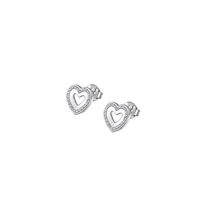 LOTUS SILVER - Aros LP3137-4/1 Lotus Silver Mujer Moments