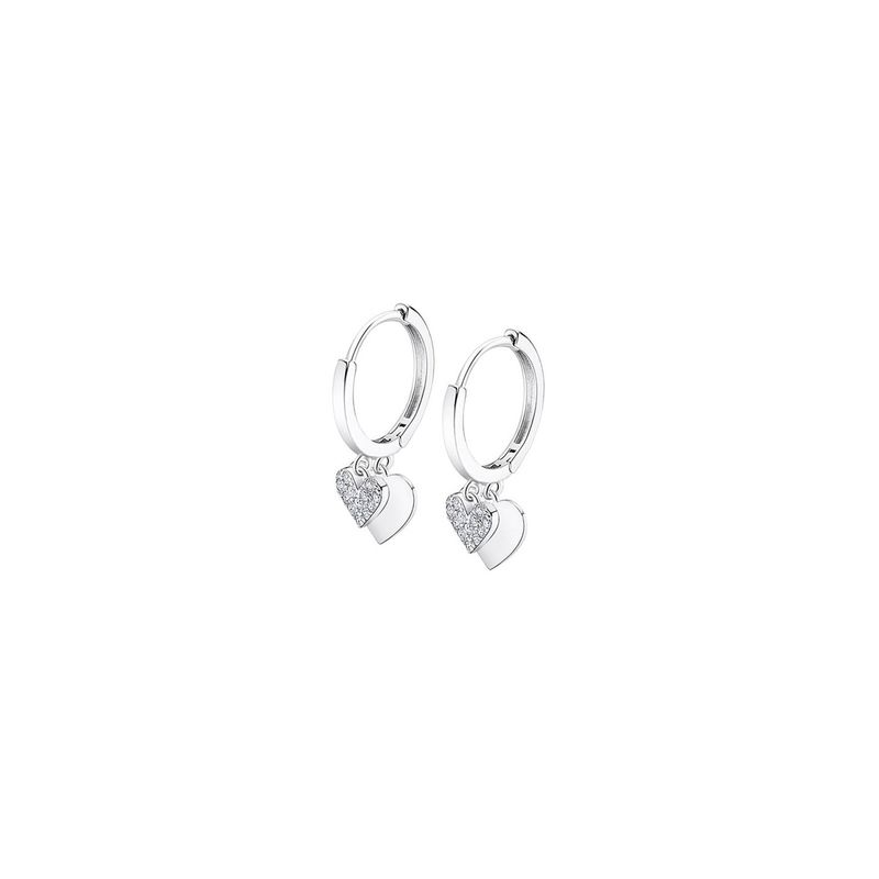 LOTUS SILVER - Aros LP3274-4/1 Lotus Silver Mujer Trendy