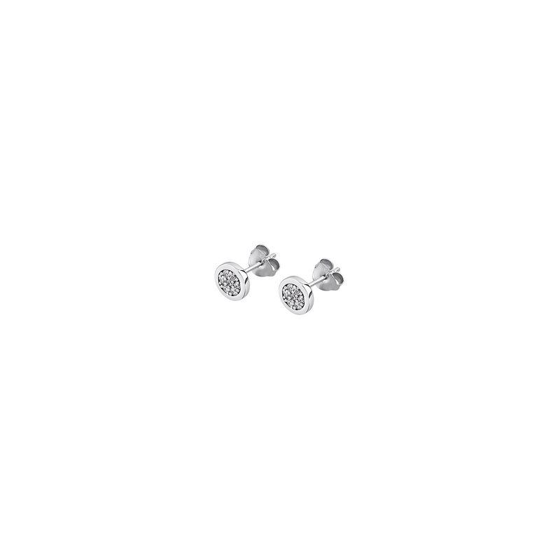 LOTUS SILVER - Aros LP1712-4/1 Lotus Silver Mujer It Girl