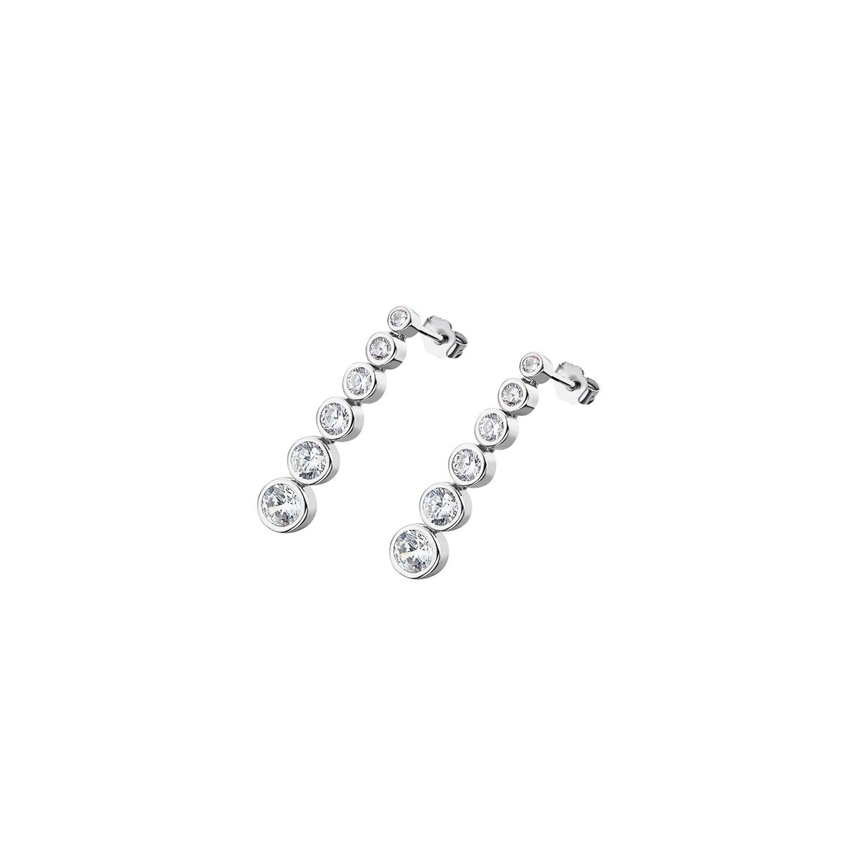 LOTUS SILVER - Aros LP1915-4/1 Lotus Silver Mujer Pure Essential