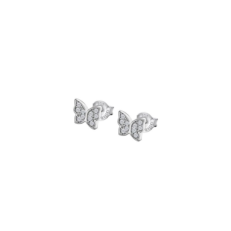 LOTUS SILVER - Aros LP3051-4/1 Lotus Silver Mujer Pure Essential