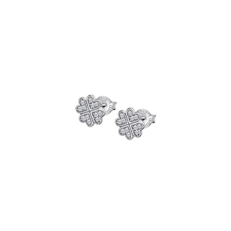 LOTUS SILVER - Aros LP3052-4/1 Lotus Silver Mujer Pure Essential