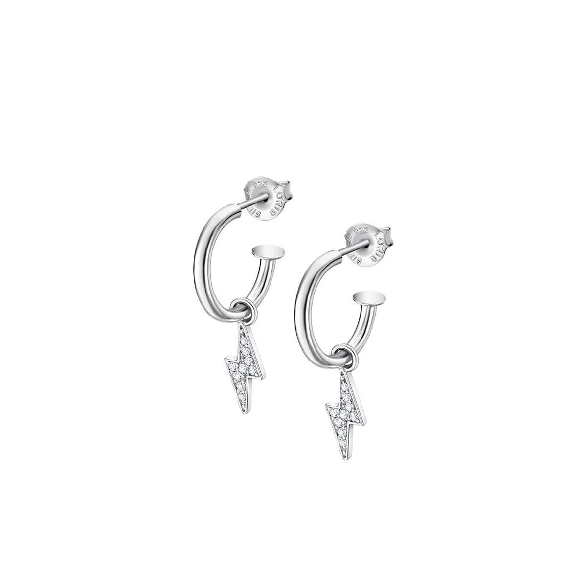 LOTUS SILVER - Aros LP3020-4/1 Lotus Silver Mujer Trendy