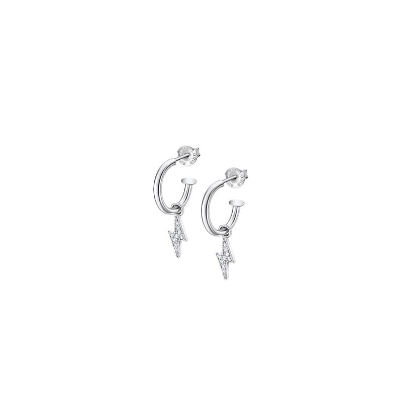 LOTUS SILVER - Aros LP3020-4/1 Lotus Silver Mujer Trendy