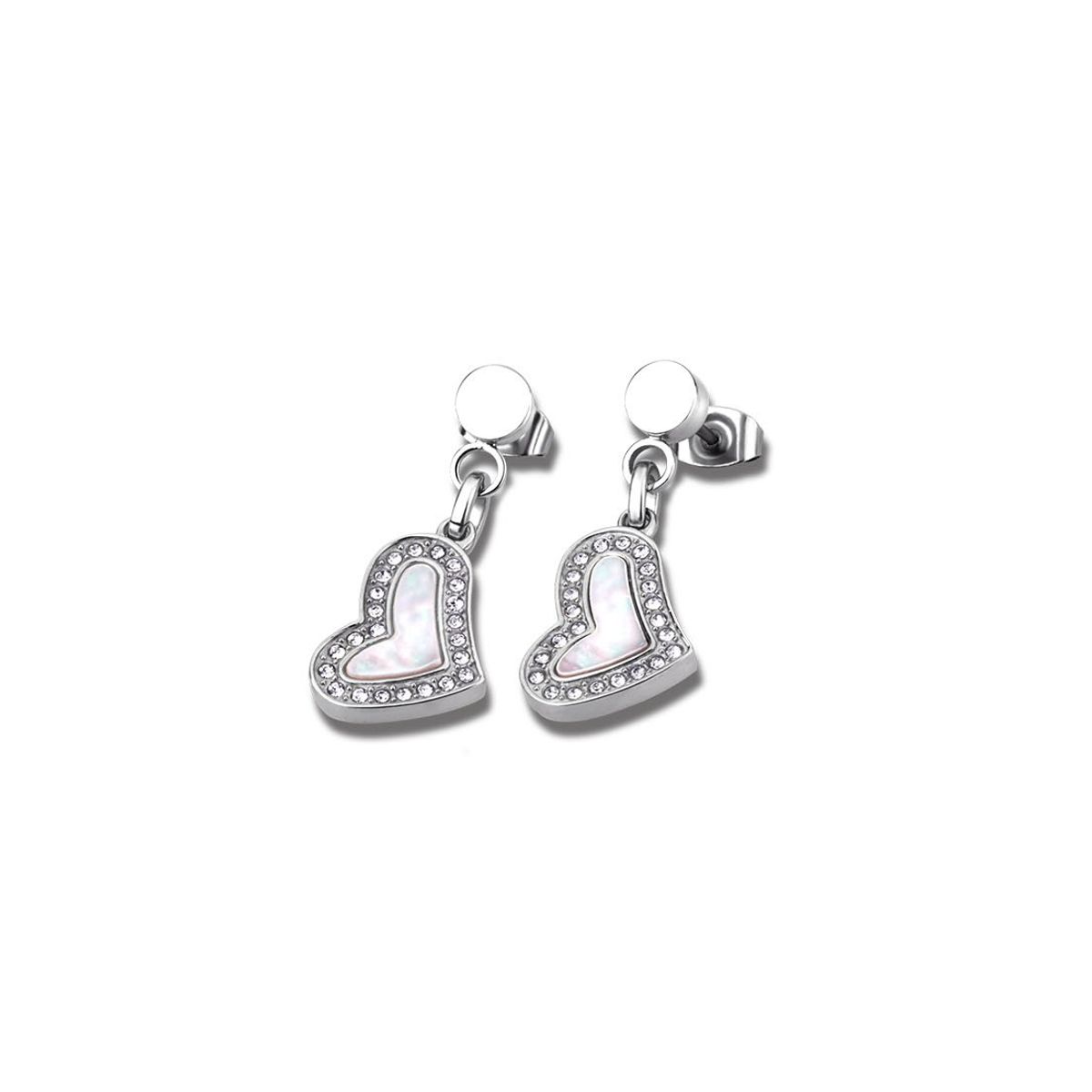 LOTUS STYLE - Aros LS1670-4/1 Lotus Style Mujer Womans Heart