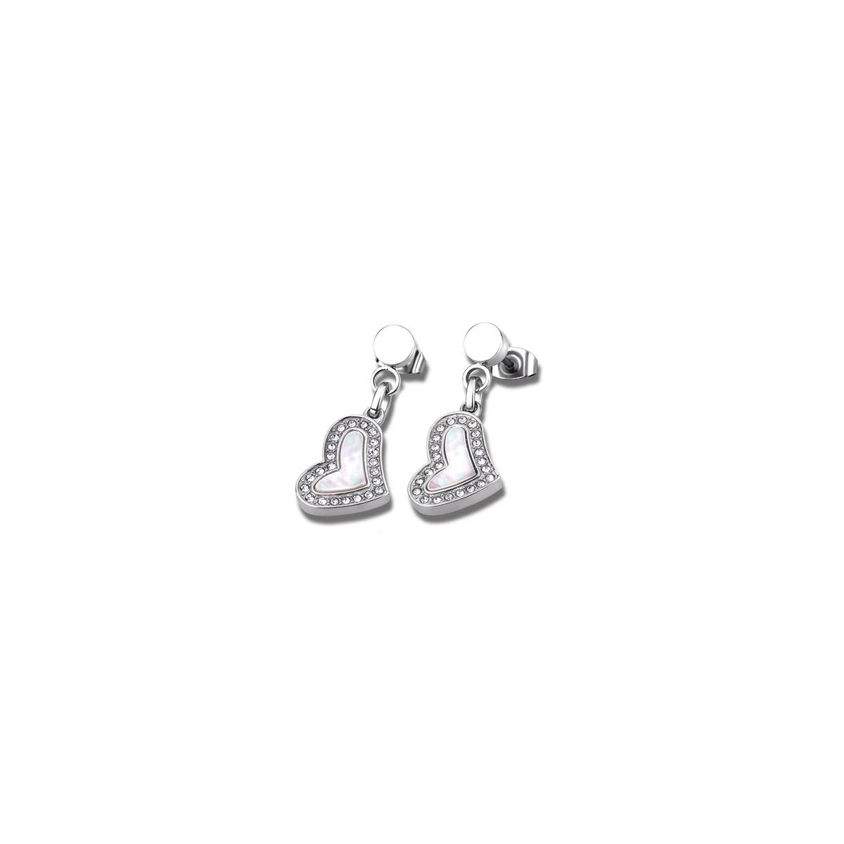 LOTUS STYLE - Aros LS1670-4/1 Lotus Style Mujer Womans Heart