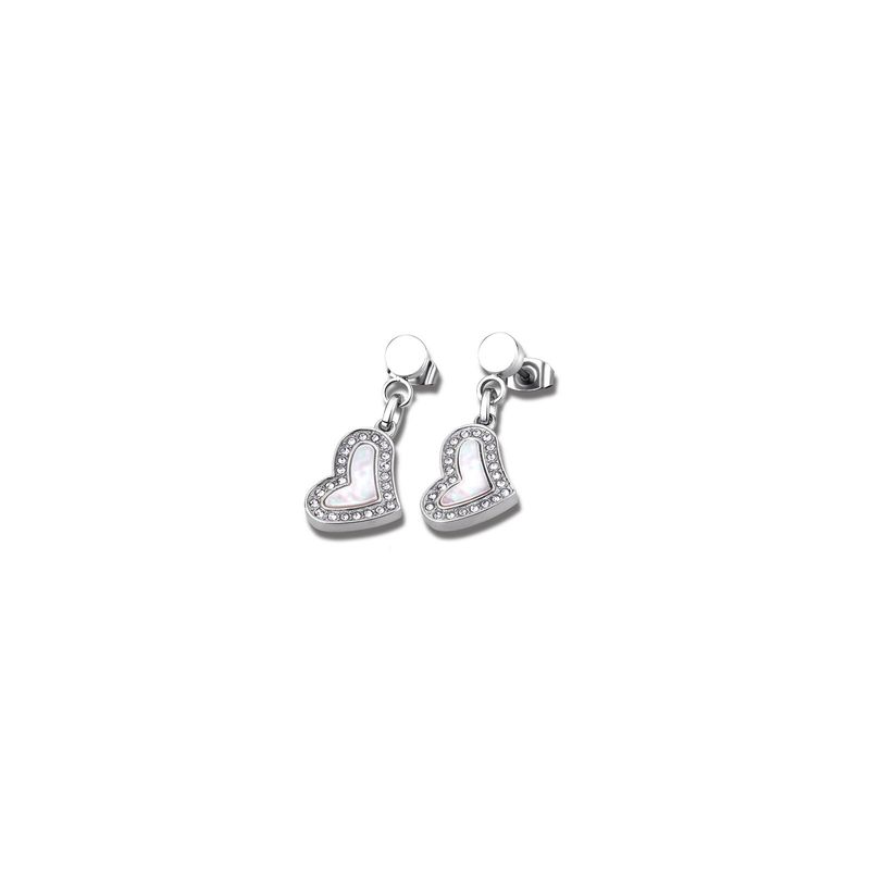 LOTUS STYLE - Aros LS1670-4/1 Lotus Style Mujer Womans Heart