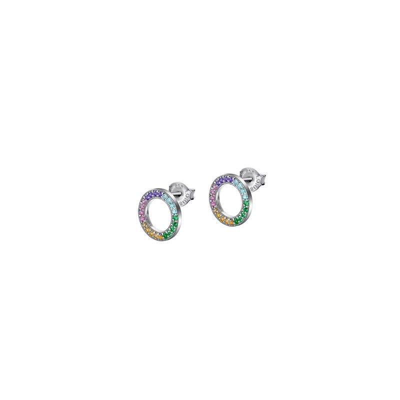 LOTUS SILVER - Aros LP1963-4/2 para Mujer de Plata
