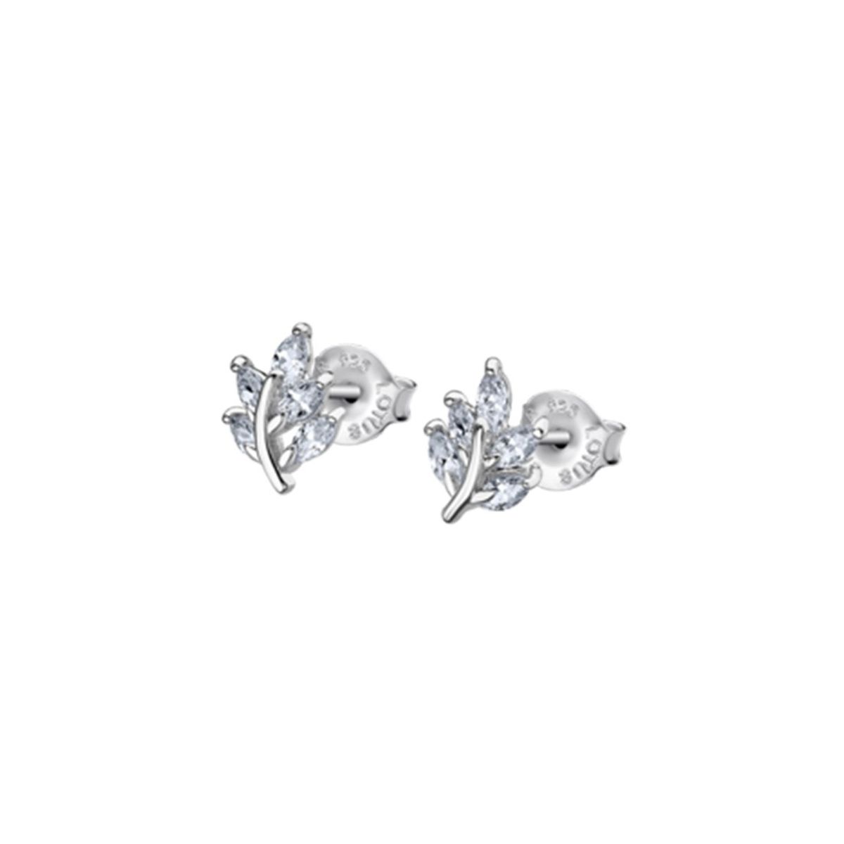 LOTUS SILVER - Aros LP3086-4/1 Lotus Silver Mujer Pure Essential