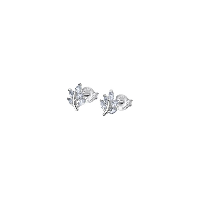 LOTUS SILVER - Aros LP3086-4/1 Lotus Silver Mujer Pure Essential
