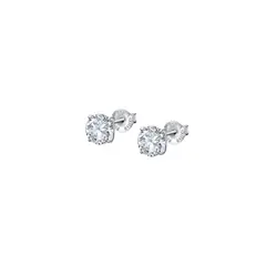 LOTUS SILVER - Aros LP2005-4/1 Mujer Charming Lady