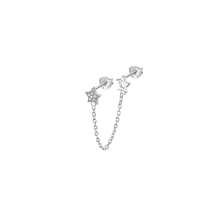LOTUS SILVER - Ear Cuff LP3340-9/1 Lotus Silver Mujer Ear Party