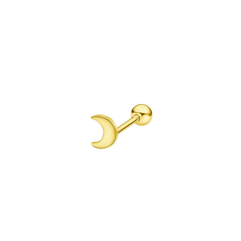 LOTUS SILVER - Ear Cuff LP3366-9/2 Lotus Silver Mujer Ear Party