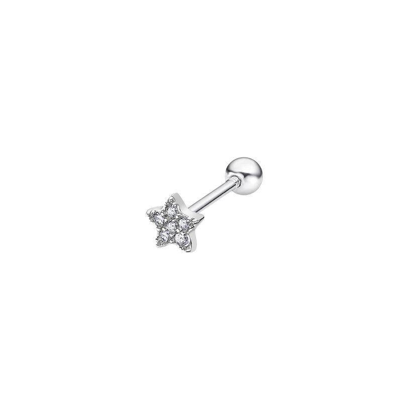 LOTUS SILVER - Ear Cuff LP3368-9/1 Lotus Silver Mujer Ear Party
